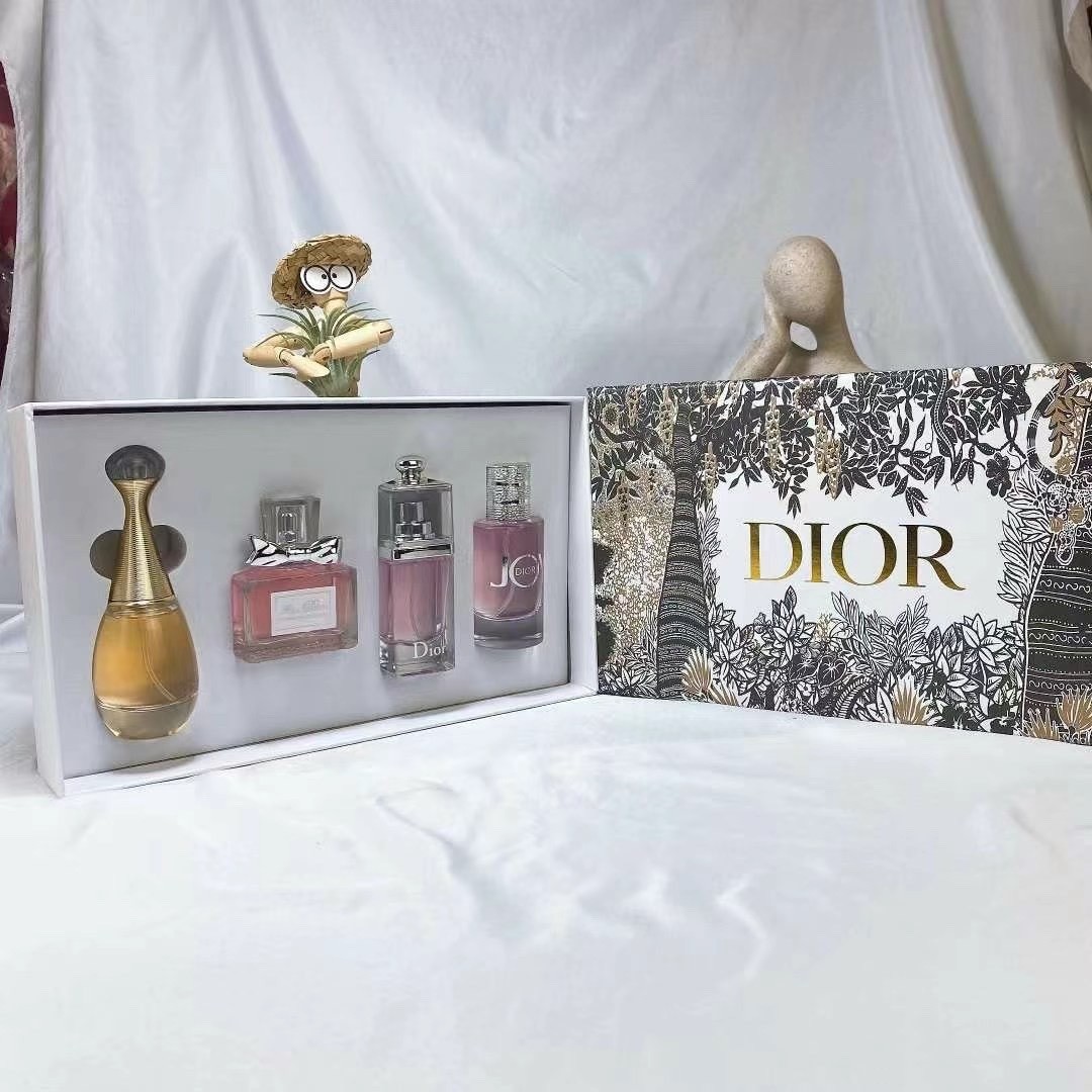 Dior Perfume Ser 30ml*4