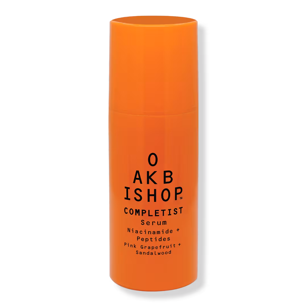 Oak Bishop  Completist
