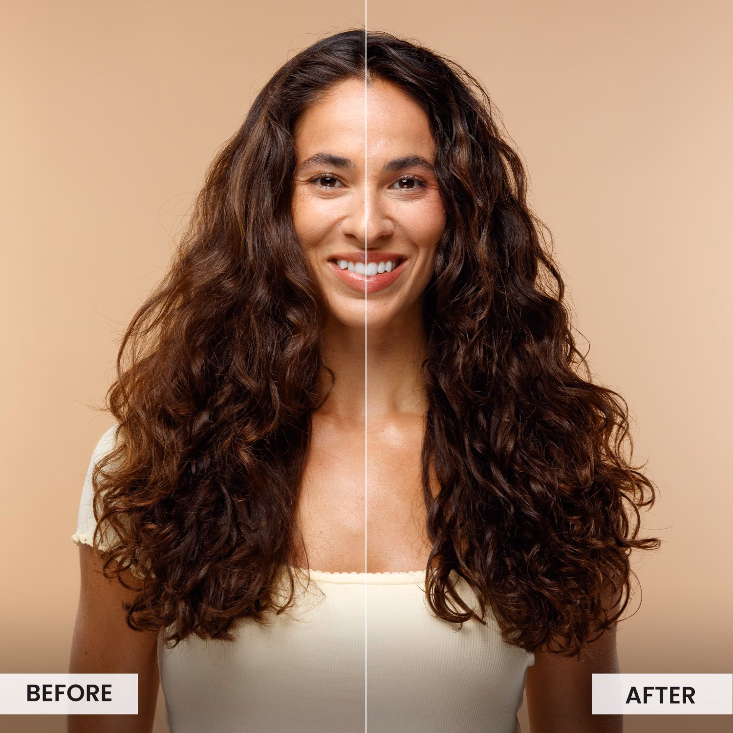 Frizz Control Cleanser