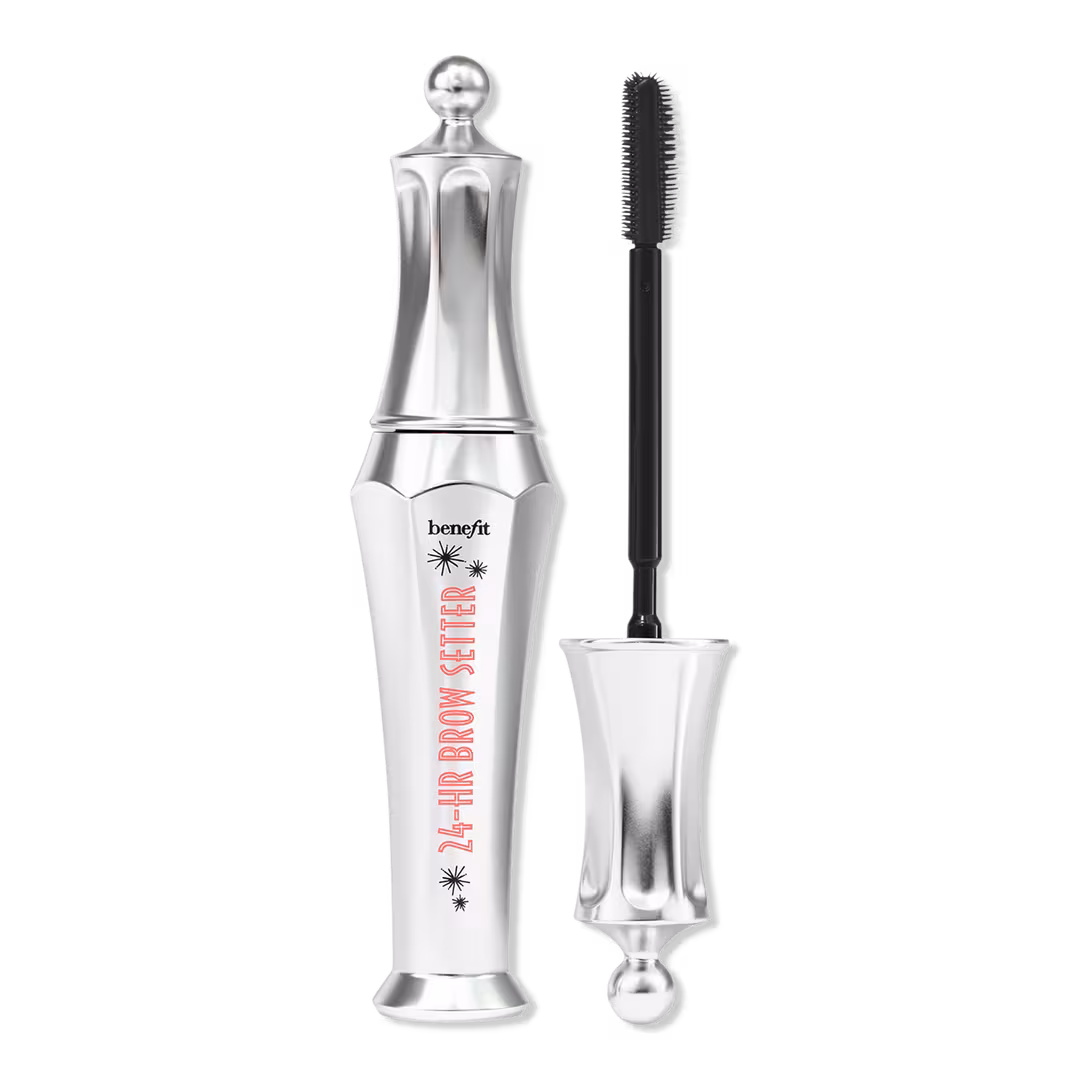 Benefit Cosmetics  24-HR Brow Setter Clear Brow Gel with Lamination Effect