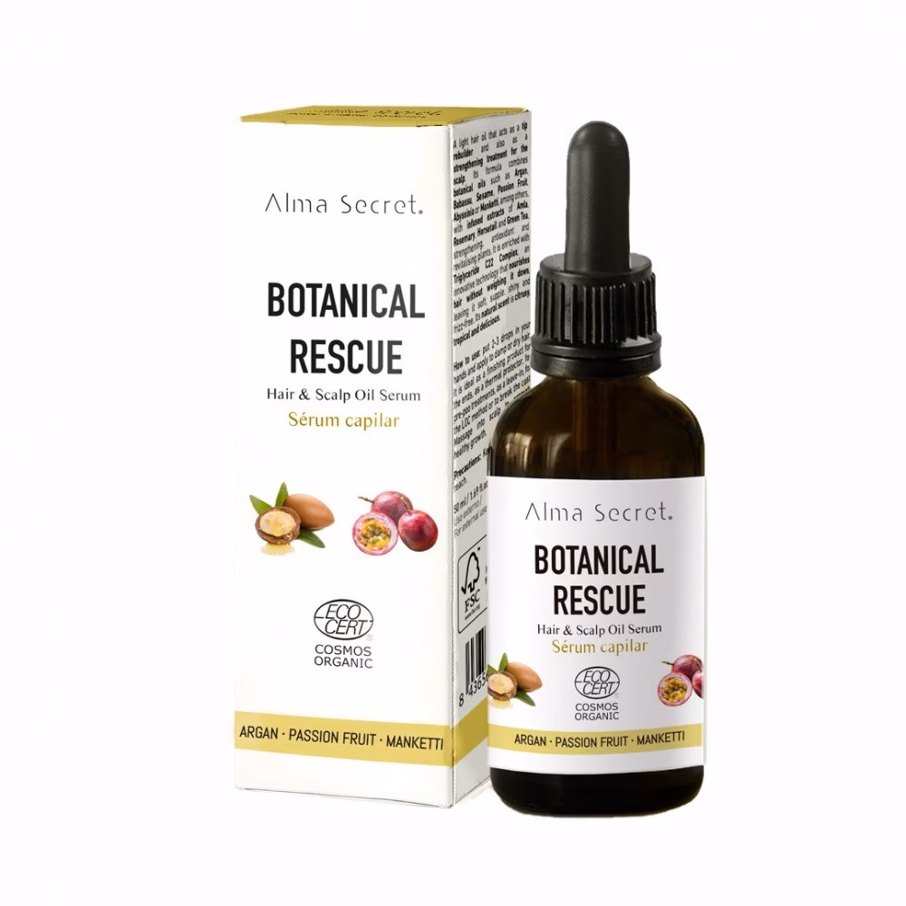 Botanical Rescue