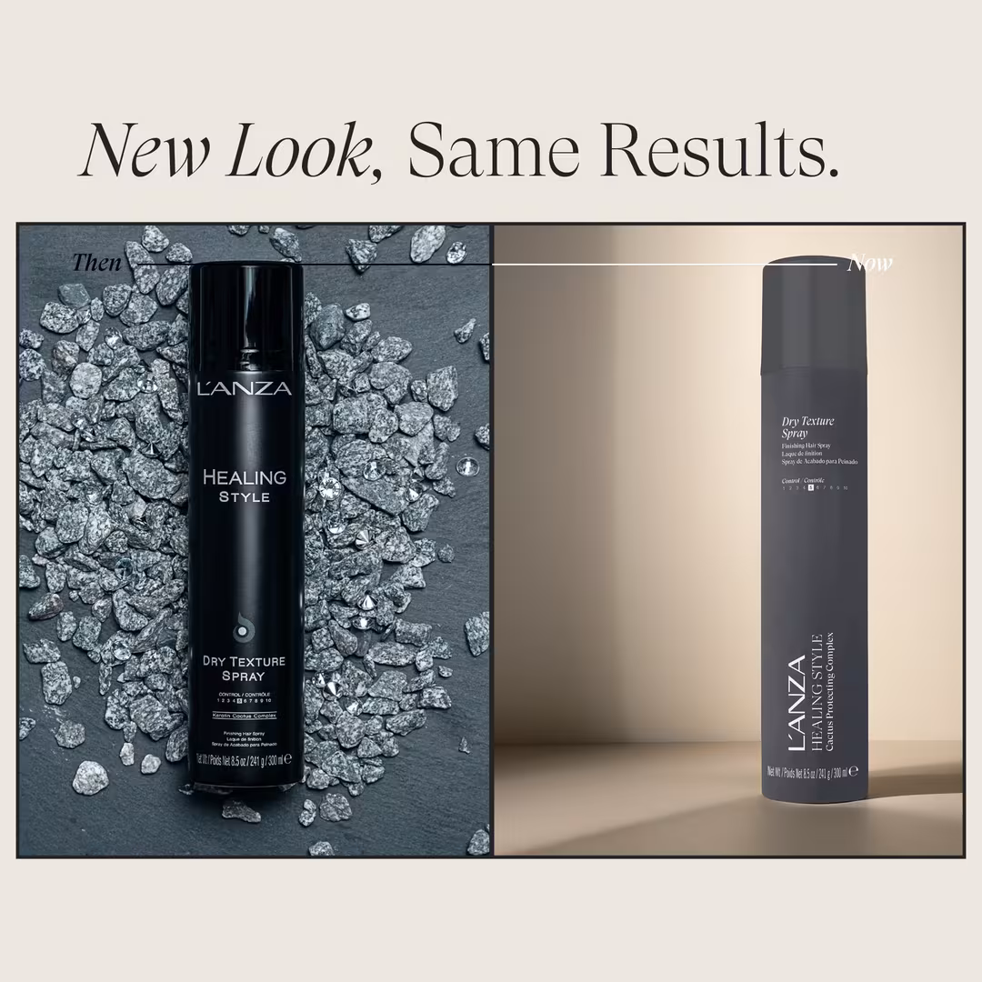 L'anza  Healing Style Dry Texture Spray
