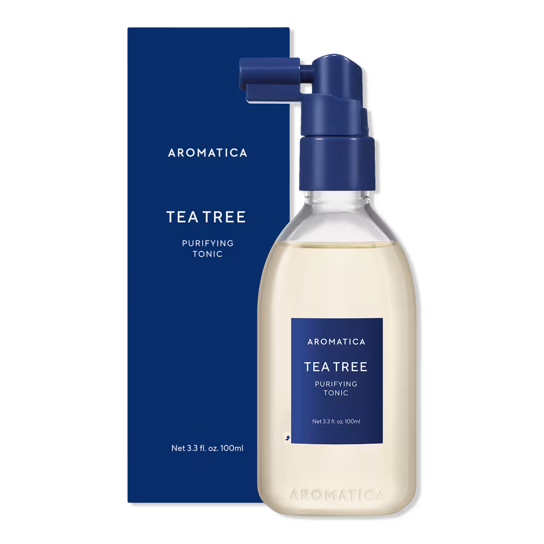 AROMATICA  Tea Tree Purifying Tonic