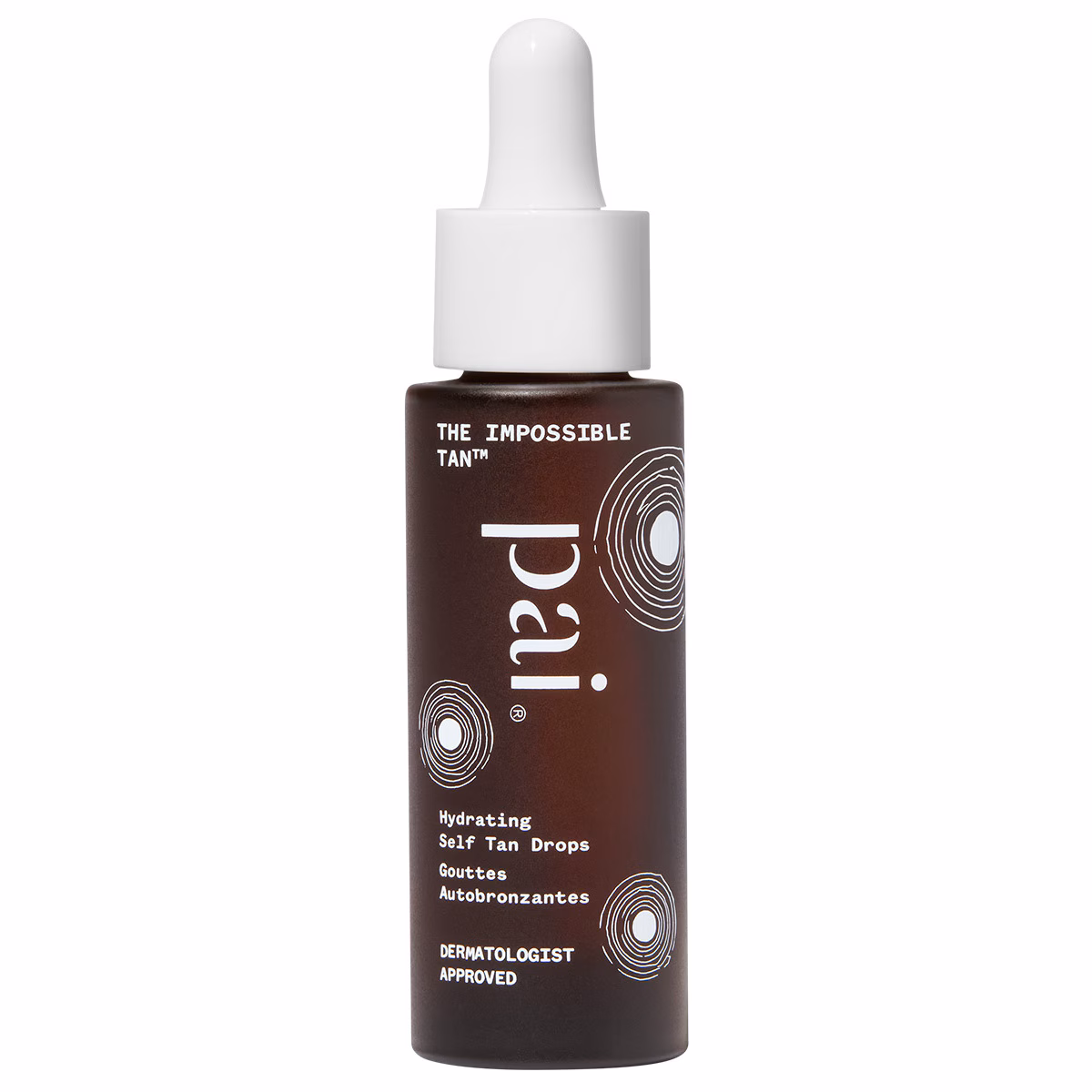 The Impossible Tan™ - Hydrating Self Tan Drops