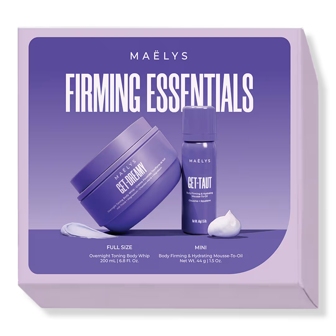 MAËLYS  Firming Essentials Kit