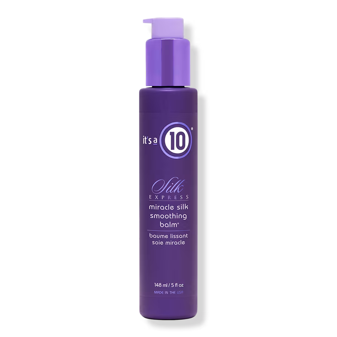 It's A 10  Silk Express Miracle Silk Smoothing Balm