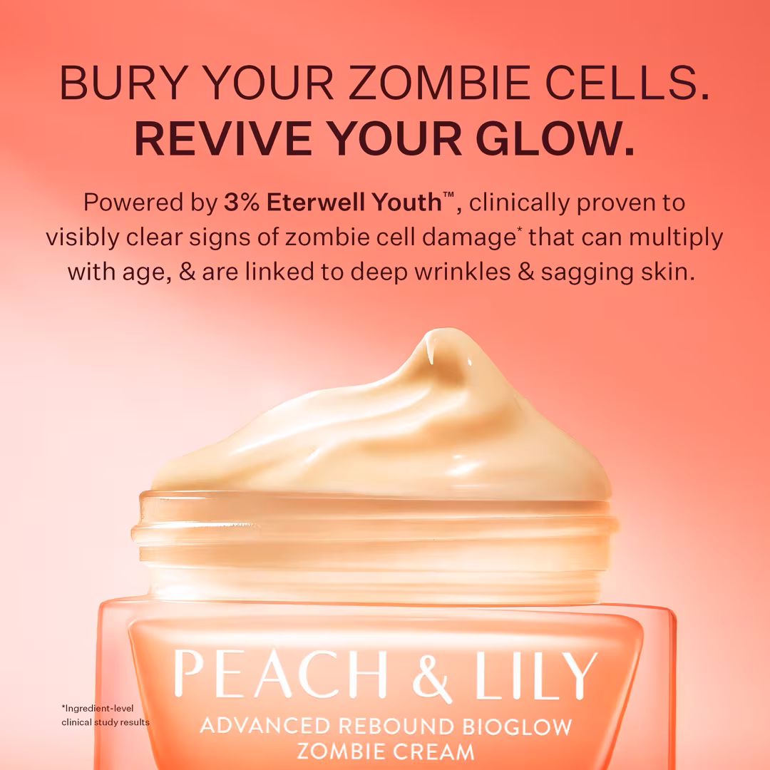 PEACH & LILY  Advanced Rebound Bioglow Zombie Cream
