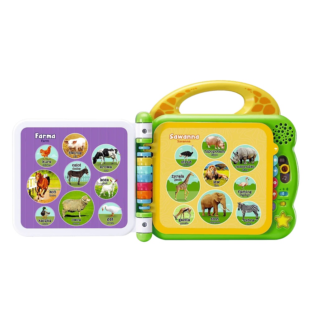 Wielki Słownik Zwierząt