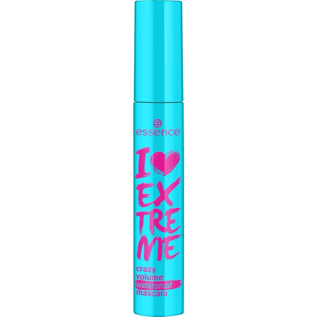 I Love Extreme Crazy Volume Waterproof