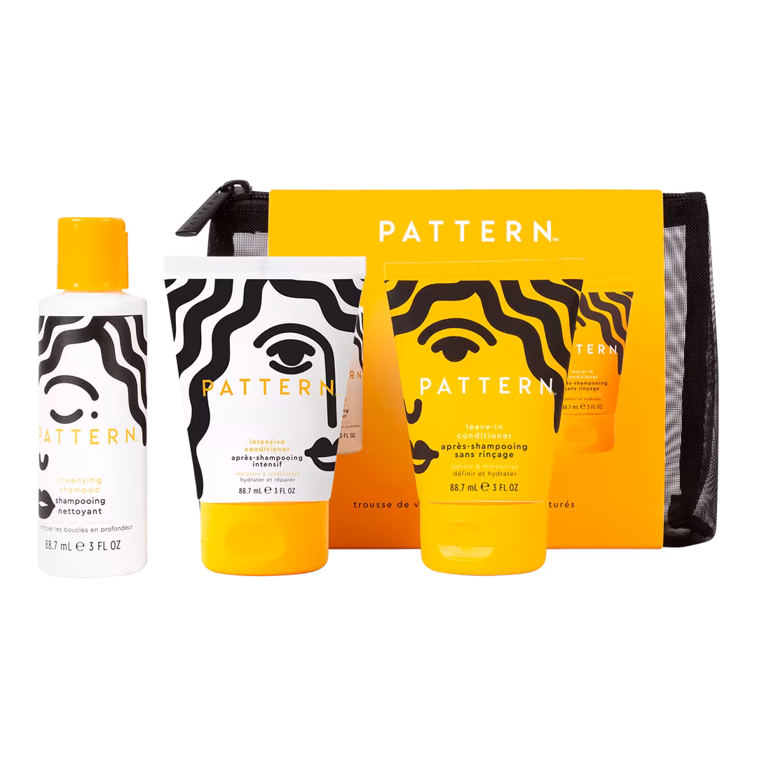 PATTERN  Texture Travel Kit
