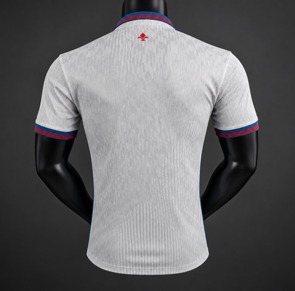 2026/2027 Lille Away Football Shirt (Player Edition)
