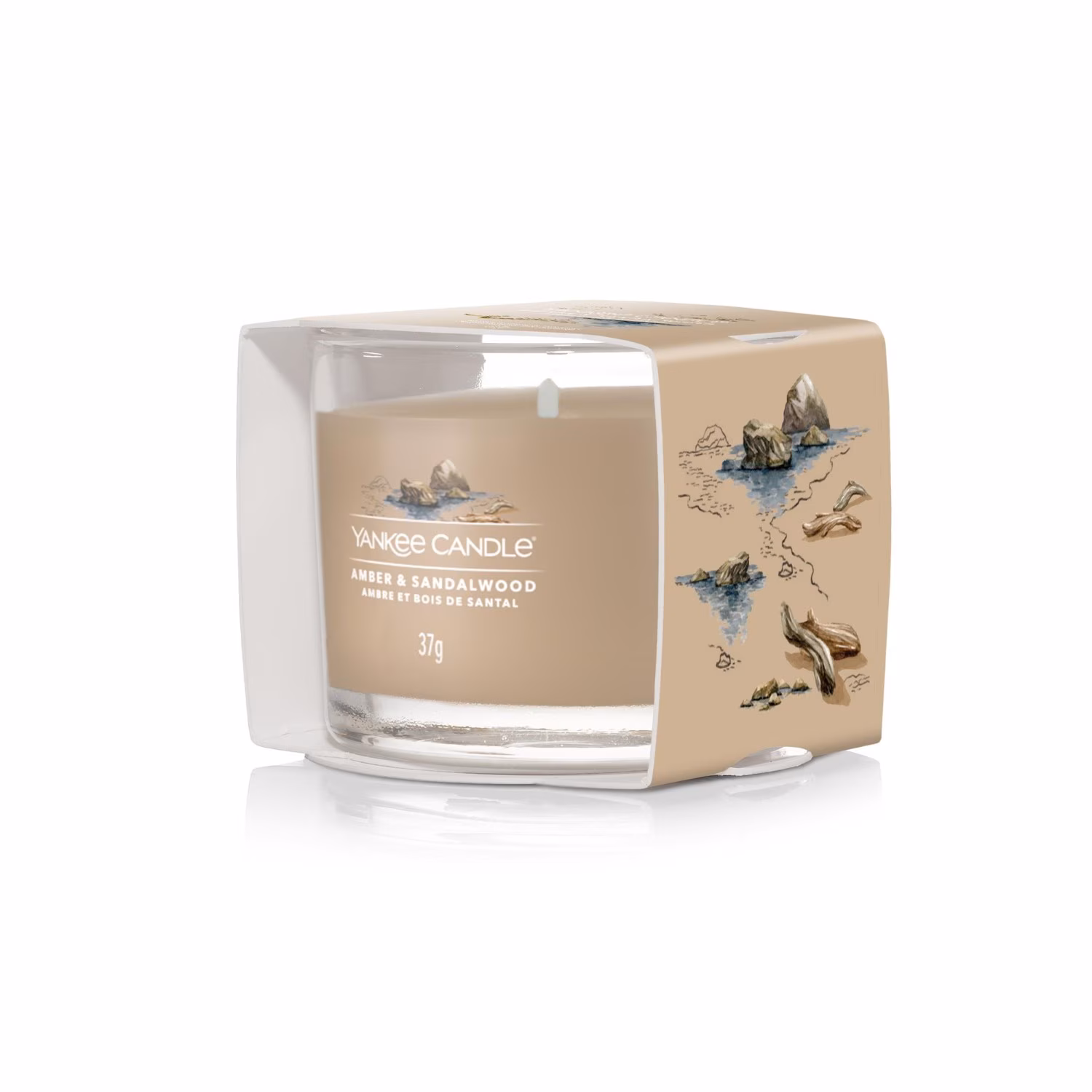 Amber & Sandalwood