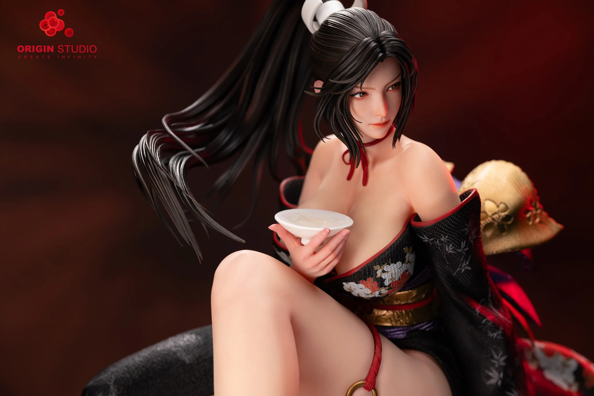 【PRE-ORDER】Origin Studio 1:4 Mai Shiranui
