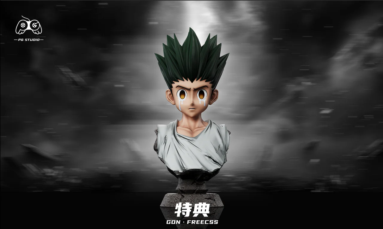 Hunter X Hunter - Gon Freecss | 1:6 Resin Statue | by PG Studio