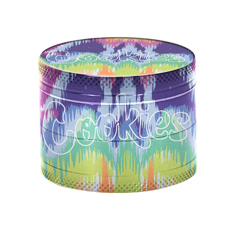 Cookies 4 Layer Novelty Weed Grinder (Random Pattern)