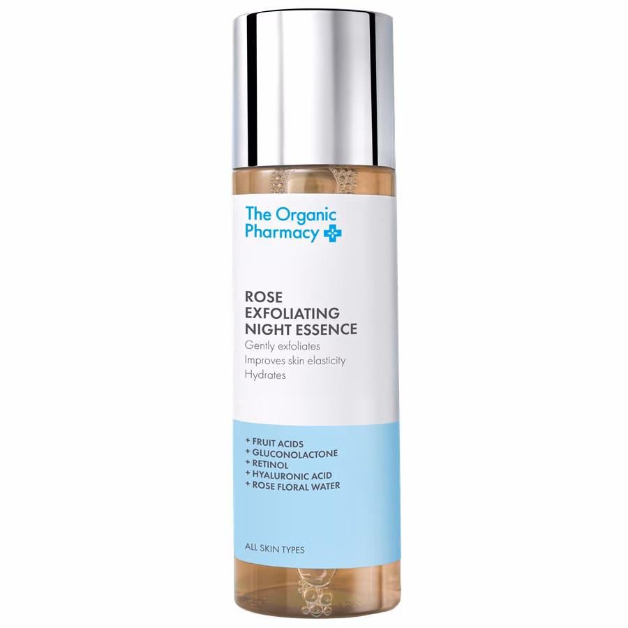Rose Exfoliating Night Essence