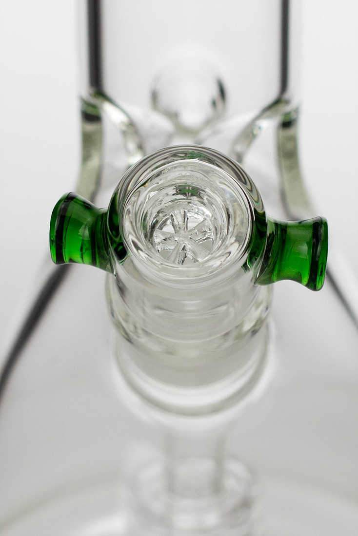 9 NG glass shower head diffuser water bongs