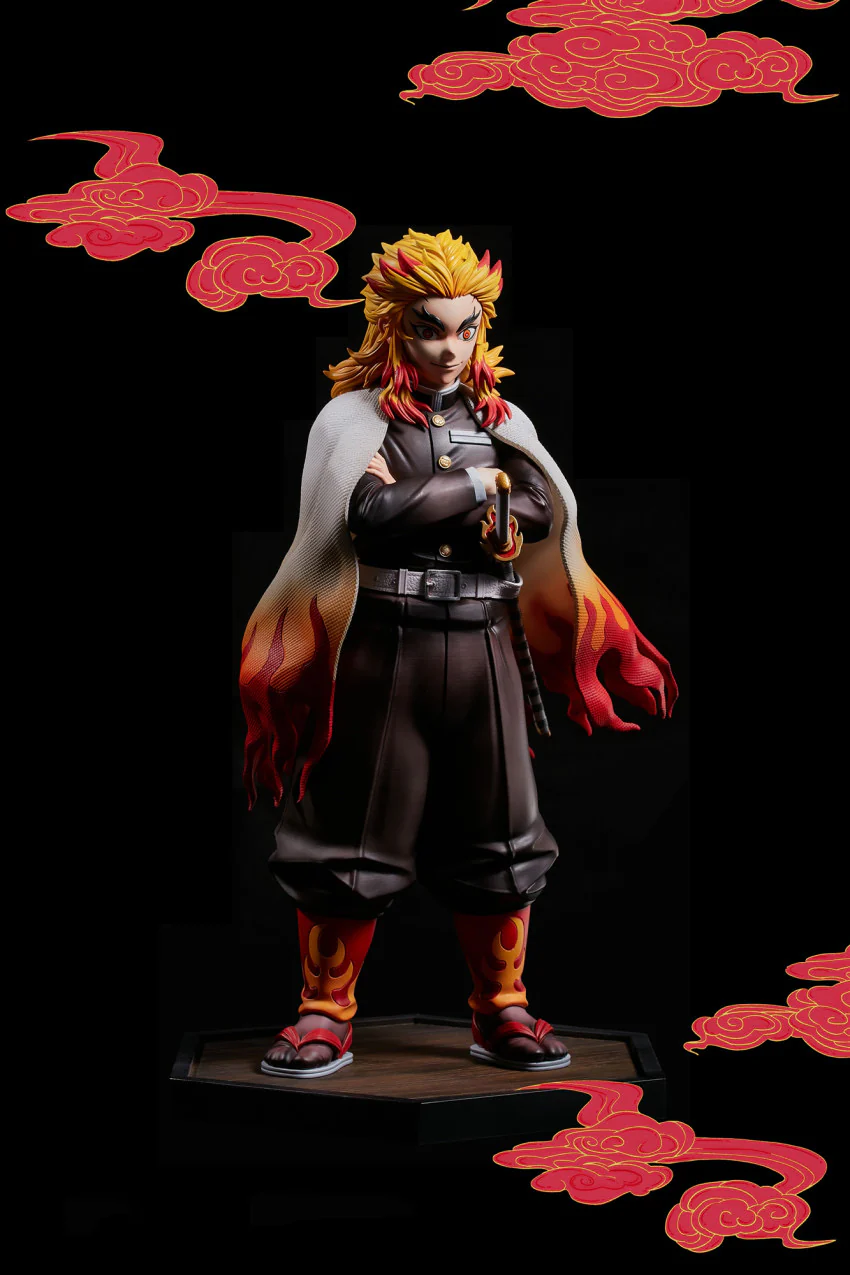 Demon Slayer - WW STUDIOS Kyojuro Rengoku