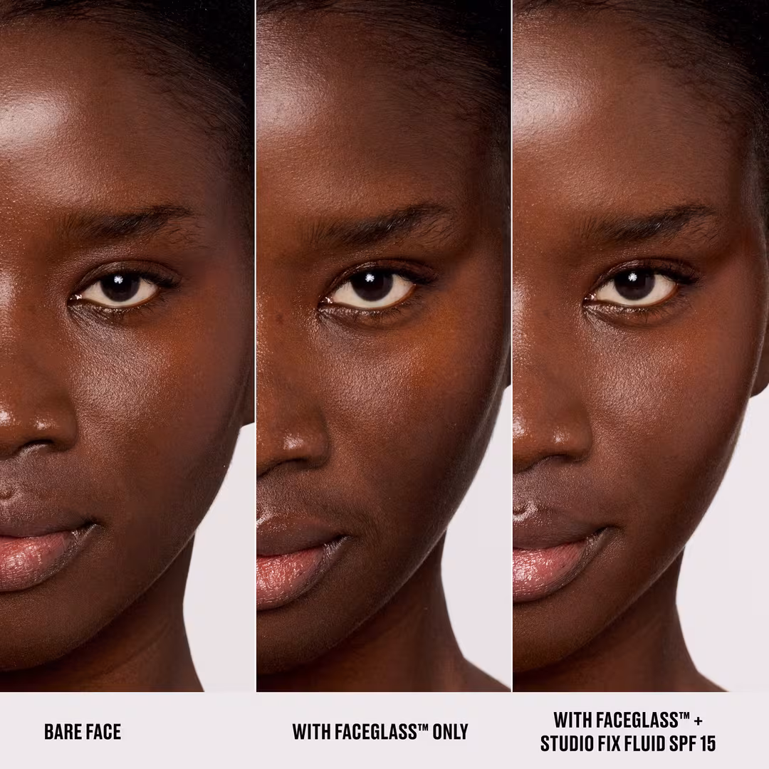 MAC  Faceglass Hydrating Skin Gloss