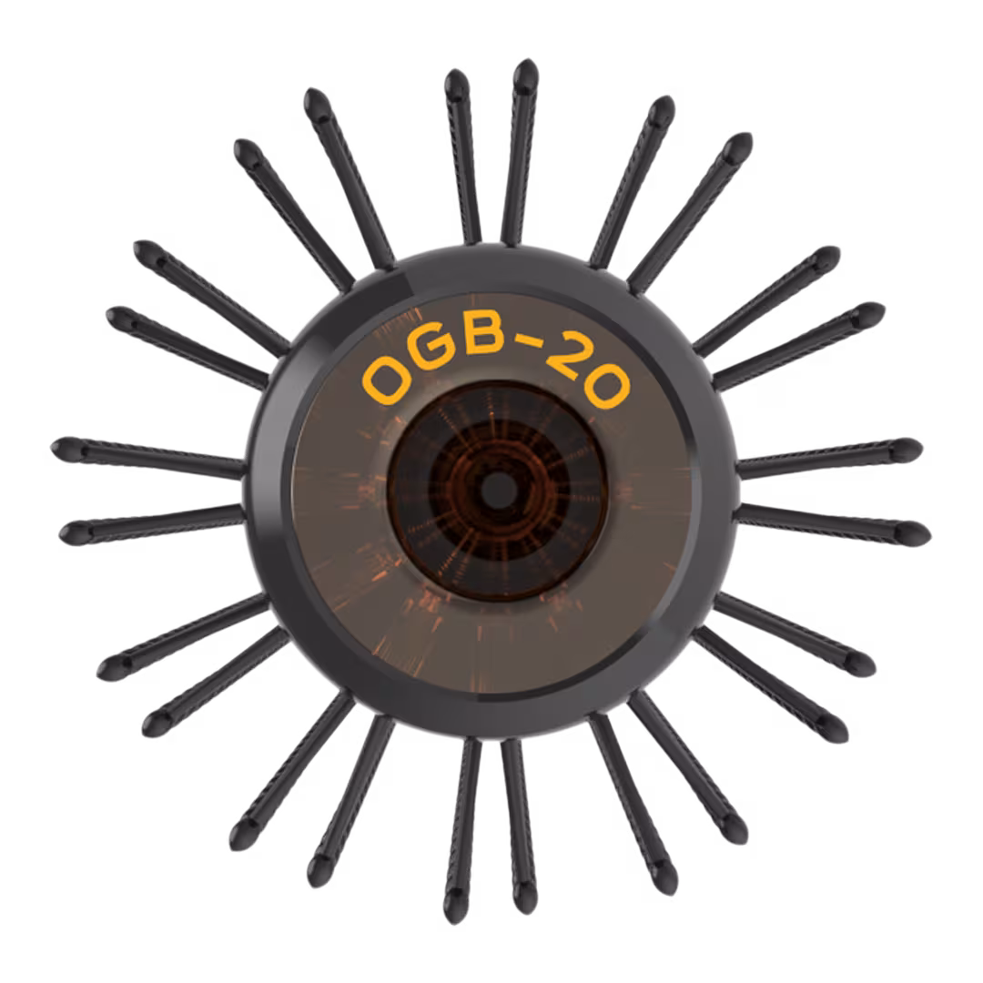 Olivia Garden  OG Barber Thermal Round Brush