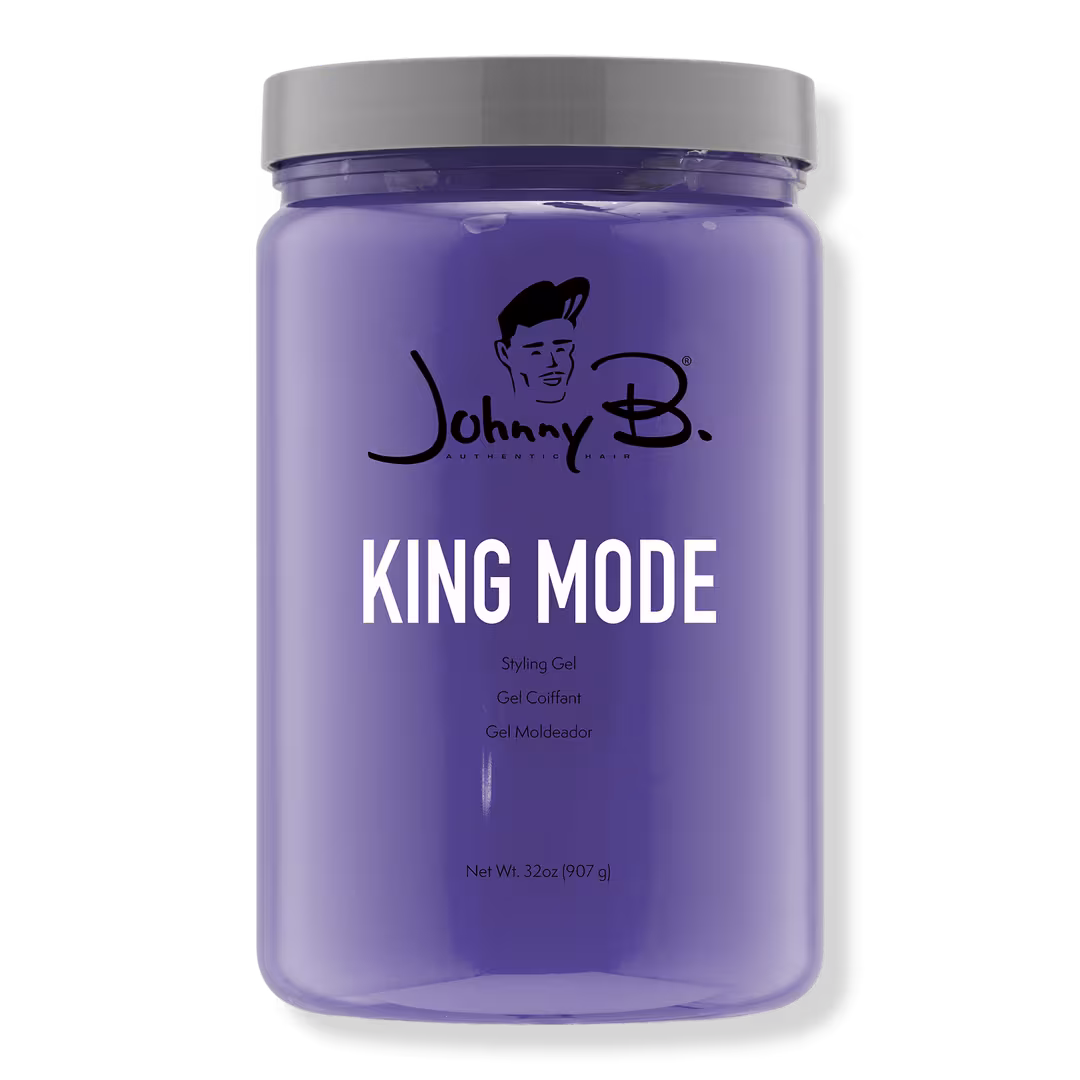 Johnny B. Hair Care  King Mode Hair Styling Gel
