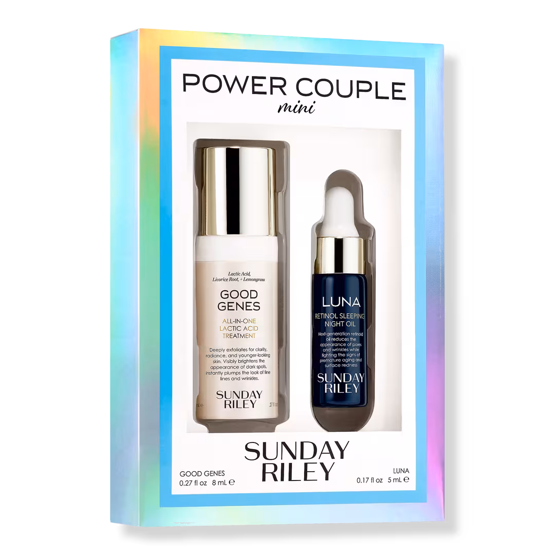 SUNDAY RILEY  Power Couple 2 Piece Mini Kit
