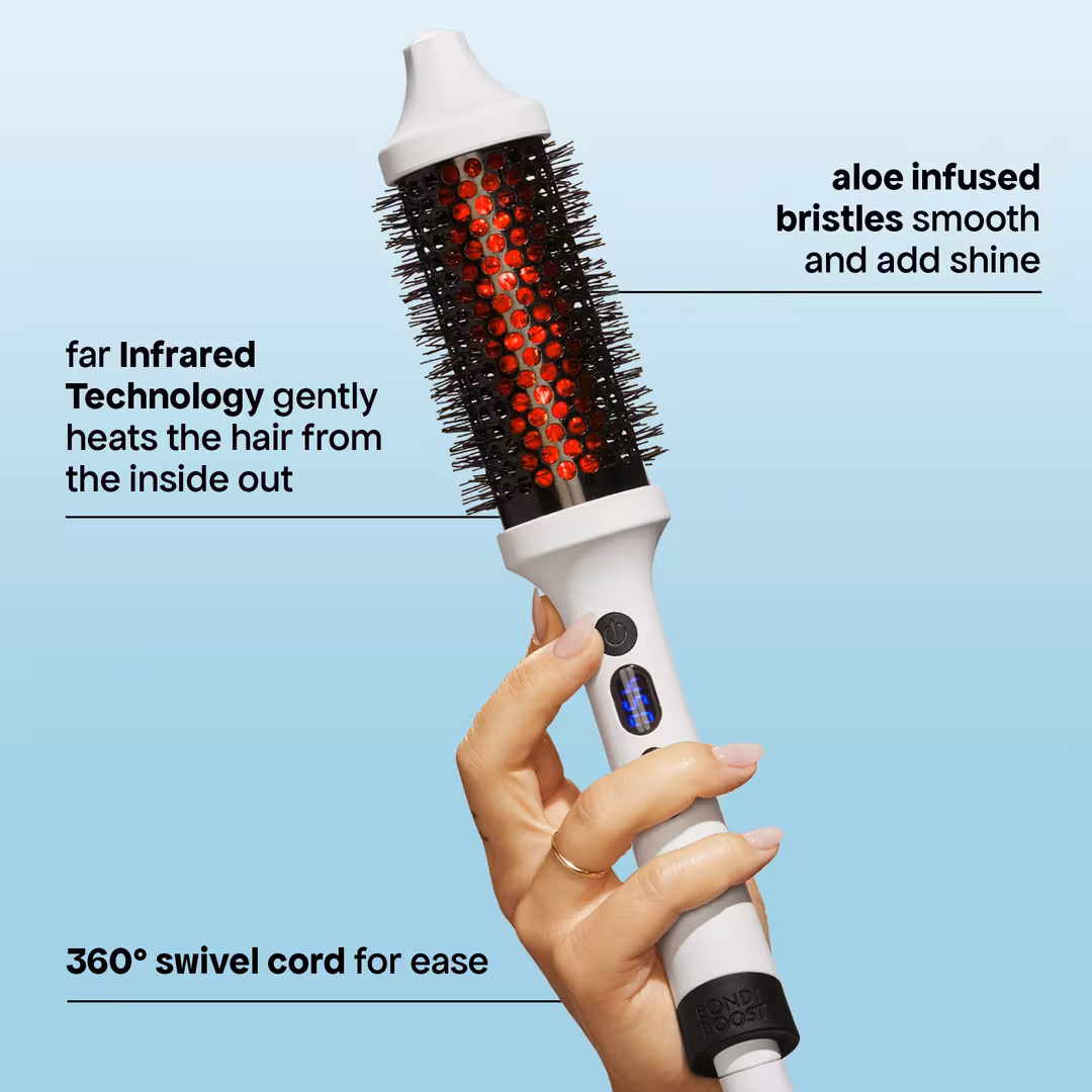 Bondi Boost  Infrared Thermal Brush