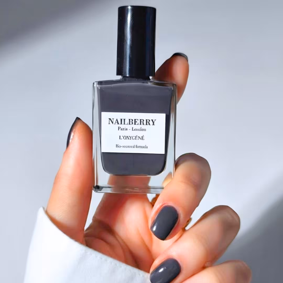 Nailberry  Bio-sourced Nail Polish
