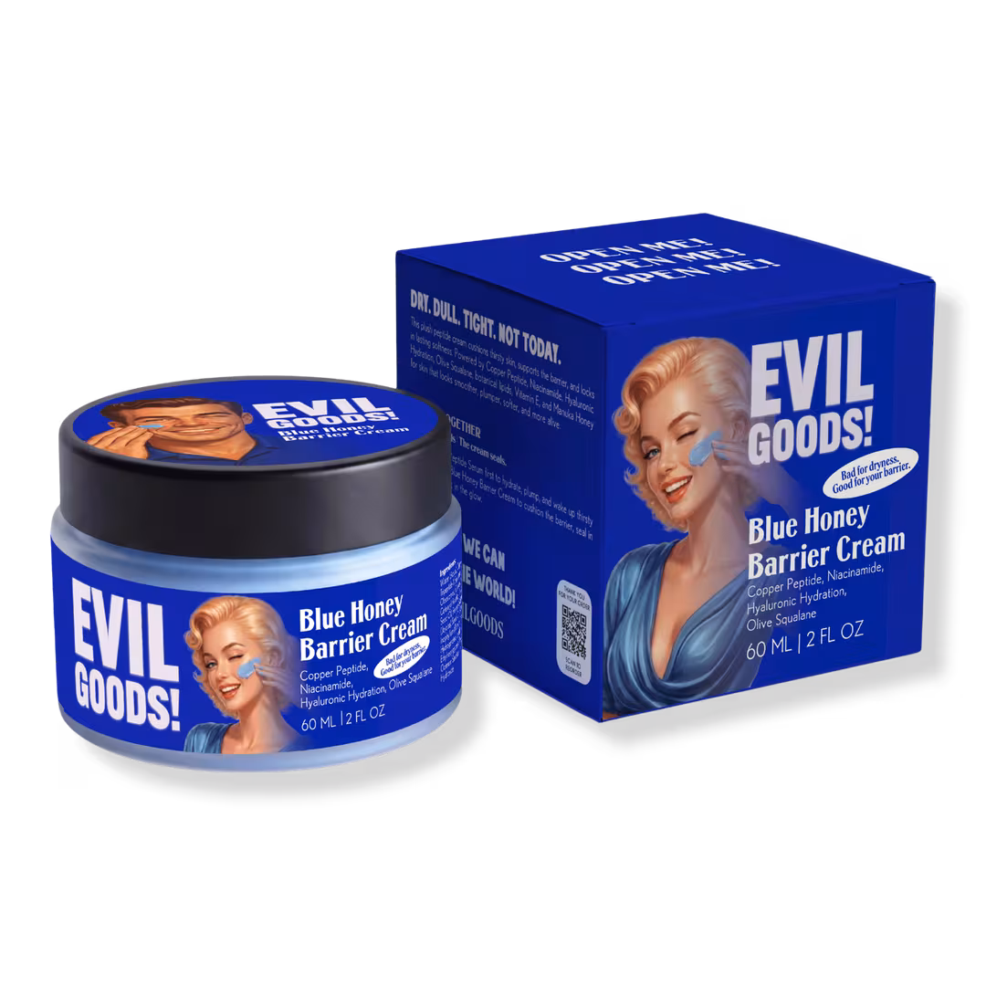 Evil Goods  Blue Honey Barrier Cream