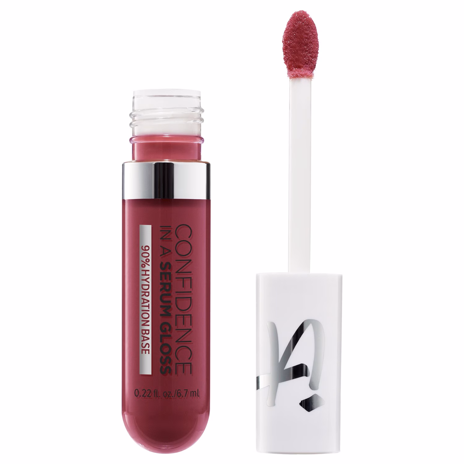 in A Serum Gloss