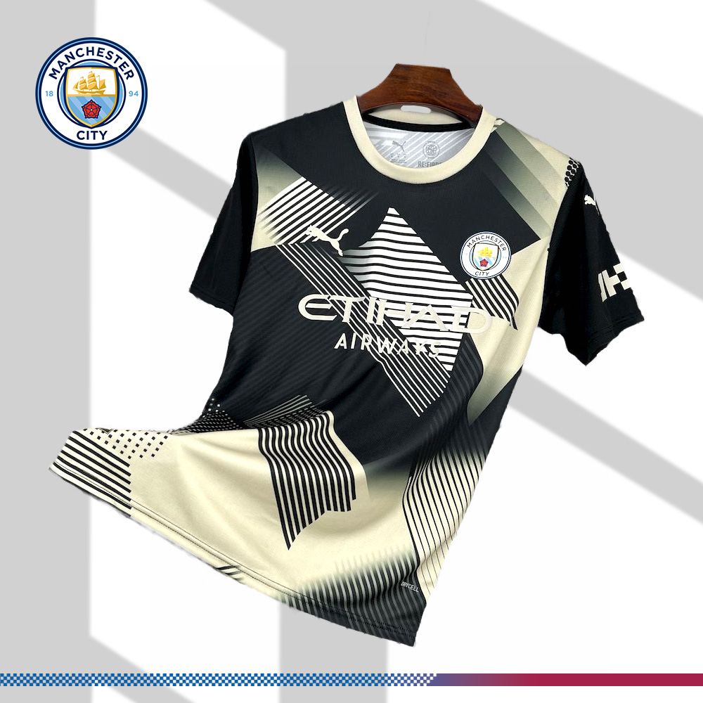2025/2026 Manchester City Special Edition Football Shirt (Fans)