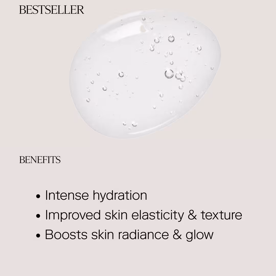 Exoceuticals  EXO H-SERUM Hyaluronic Acid Treatment