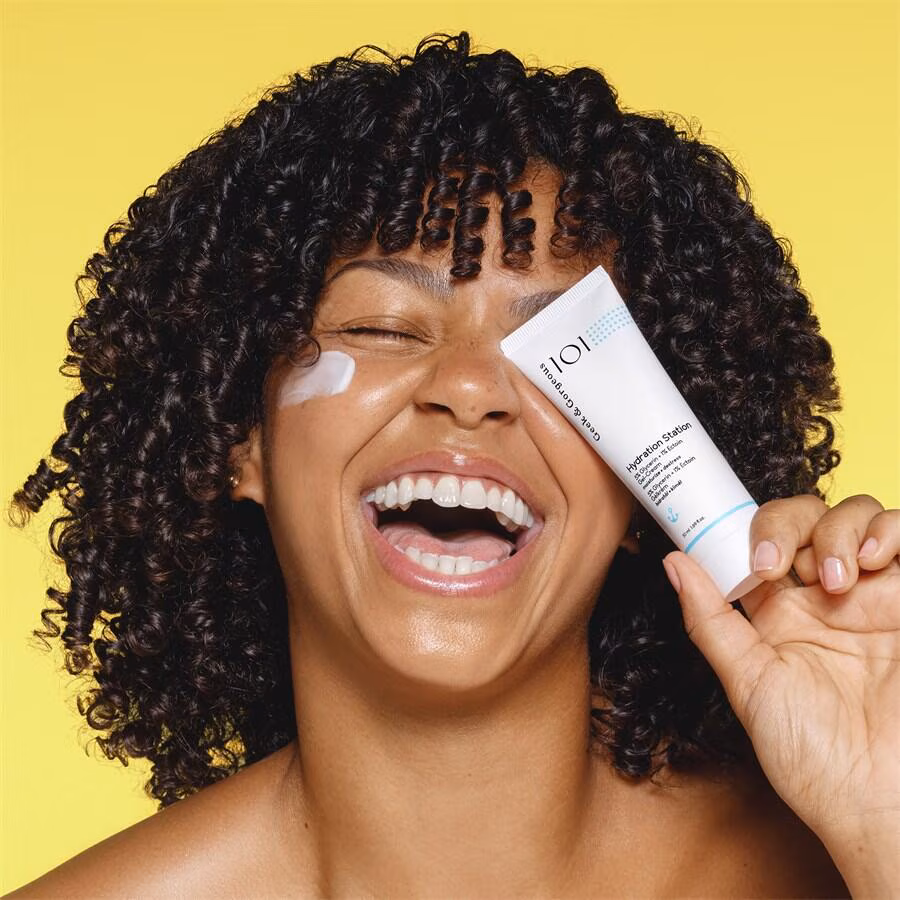 Hydration Station Gel Cream