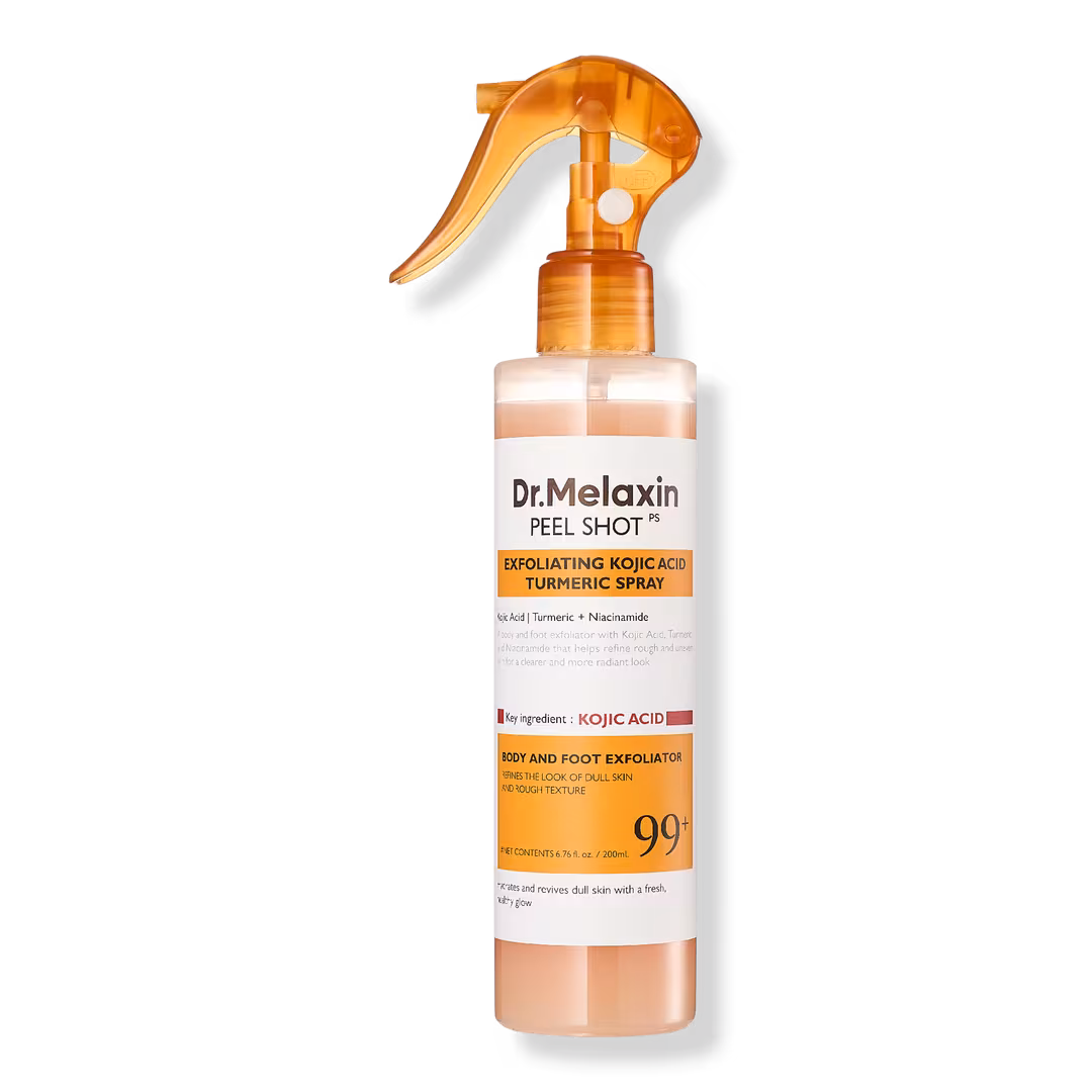Dr. Melaxin  Peel Shot Exfoliating Kojic Acid Turmeric Spray