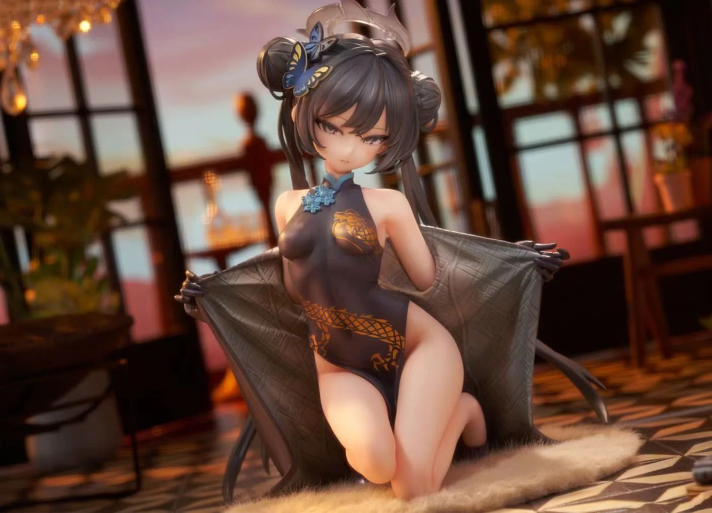 Fix Cast Studio - Blue Archive Ryūge Kisaki | 碧蓝档案 龙华妃咲