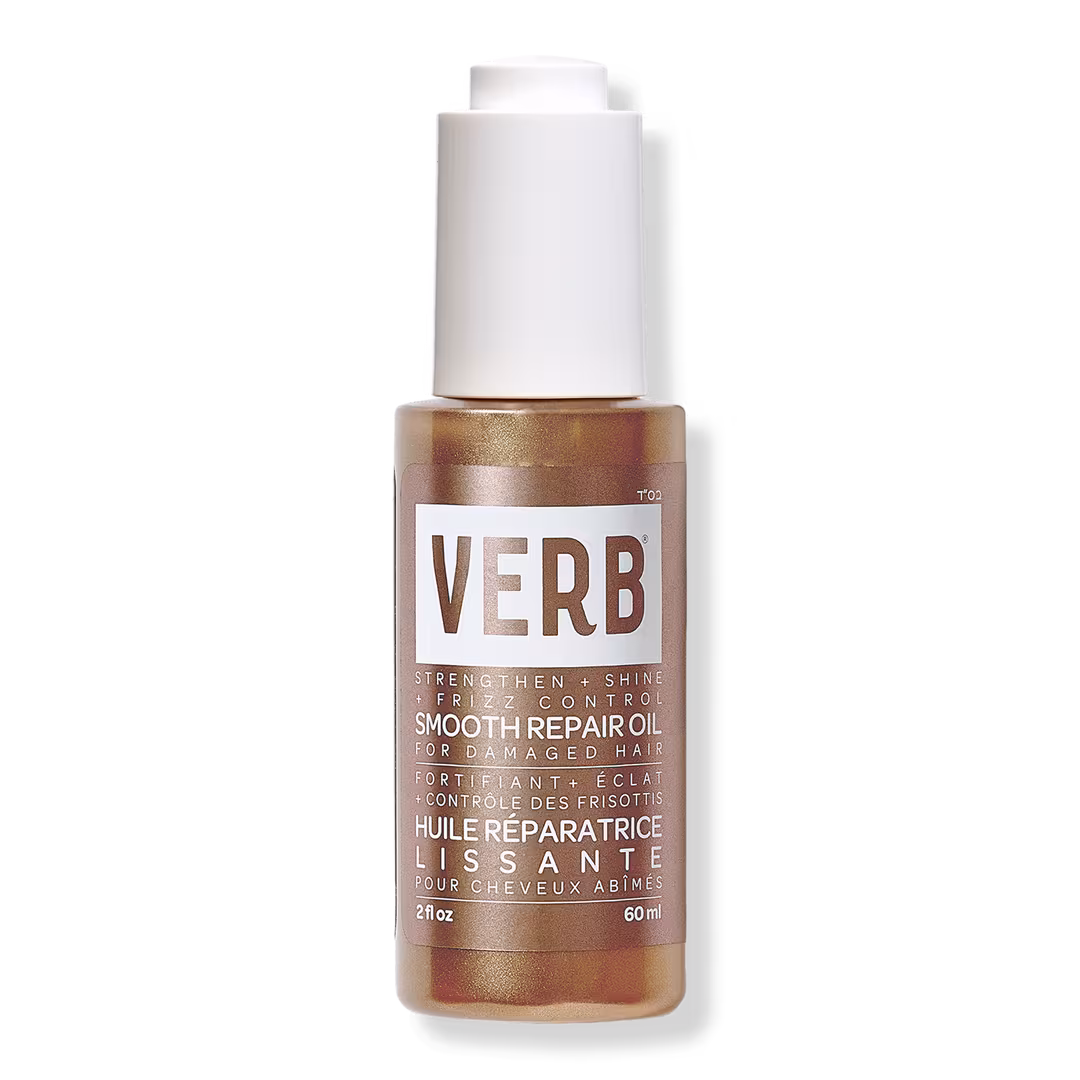 Verb  Smooth Repair Hair Oil with Heat Protection