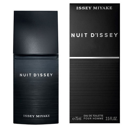 Issey Miyake Nuit d'Issey Eau de Toilette Spray 75ML