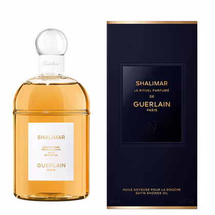 Guerlain Shalimar Shower Oil 200ML