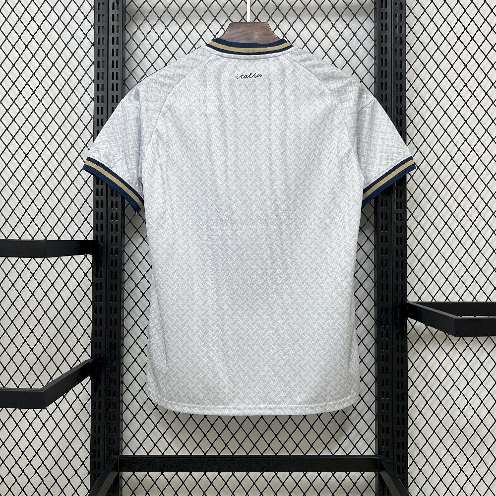 Mens Italy 2025-26 Away Jersey