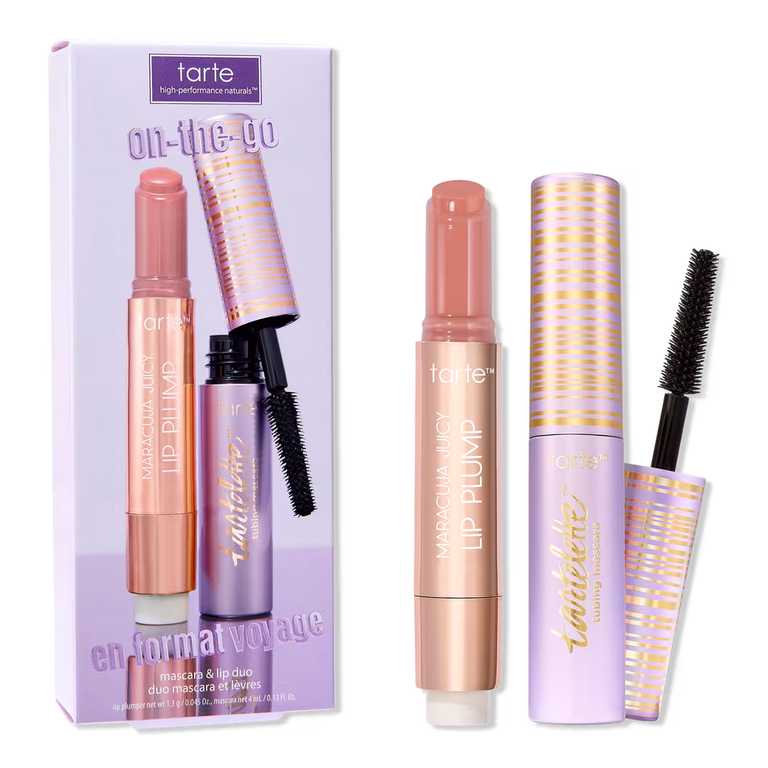 Tarte  On-The-Go Mascara & Lip Duo