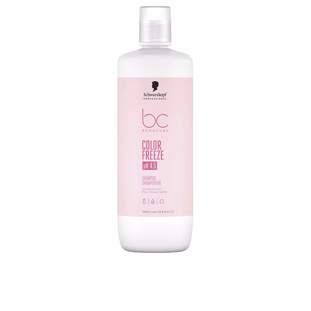BC COLOR FREEZE Shampoo