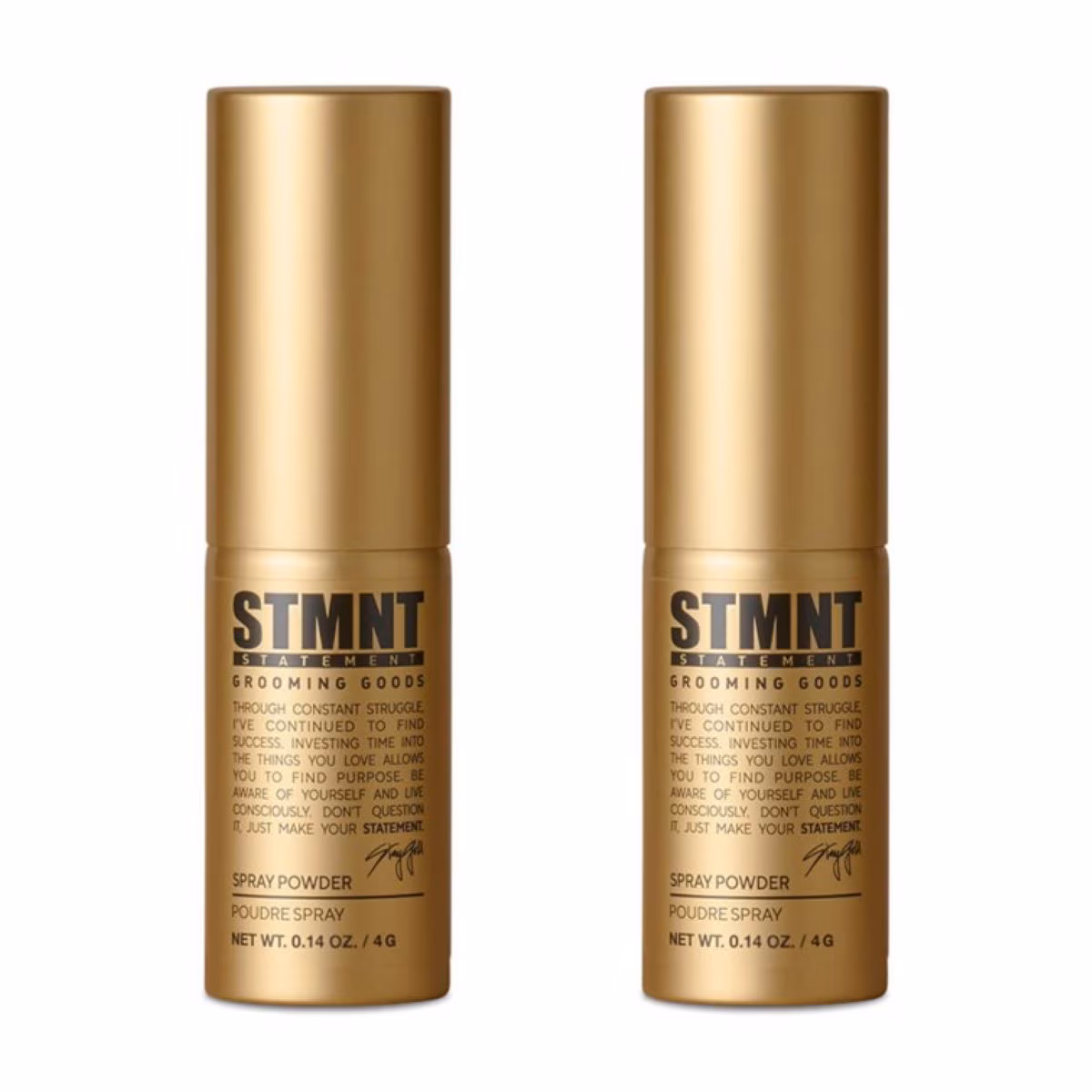 Grooming Goods Spray Powder 2er Set*