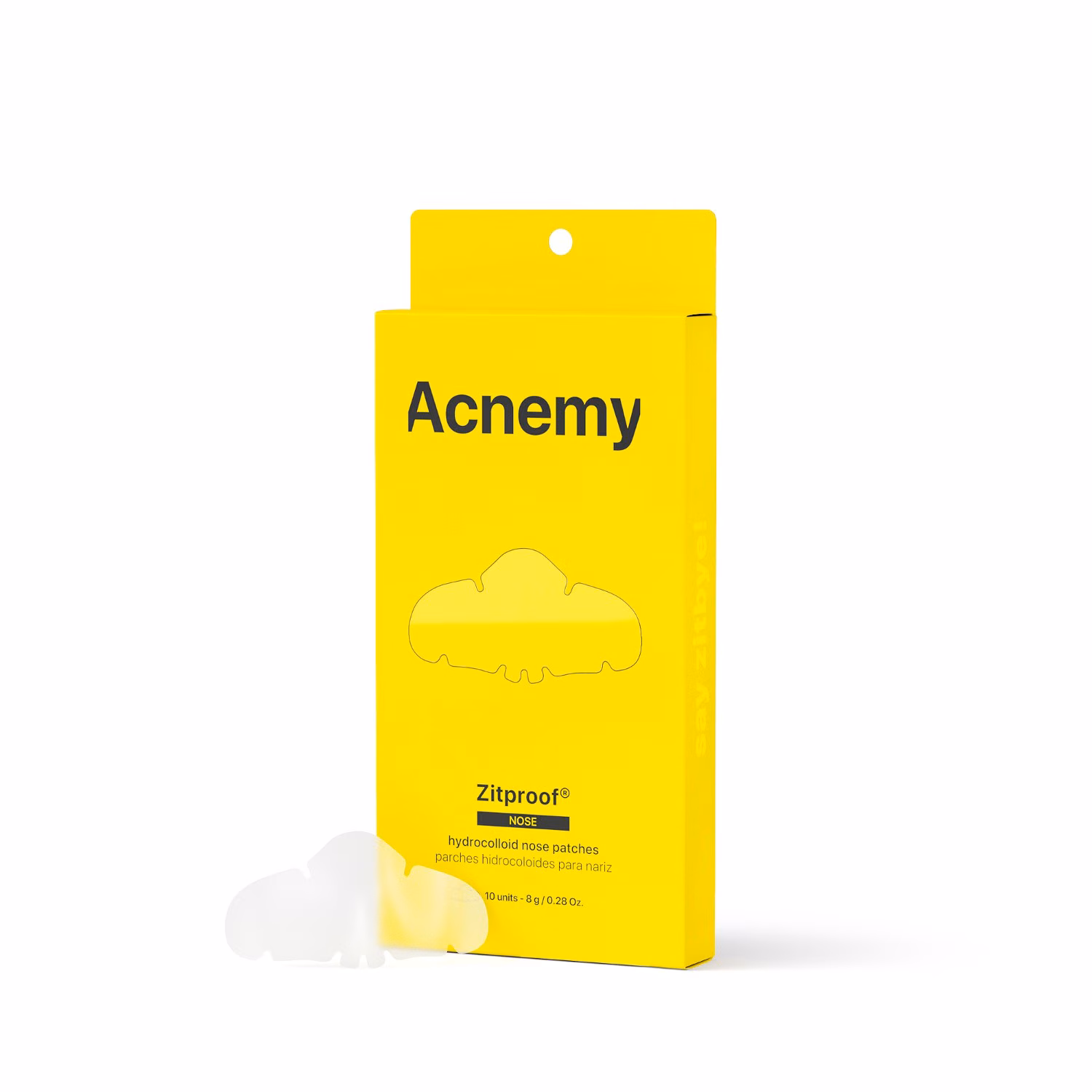 Zitproof Nose (10 Patches)