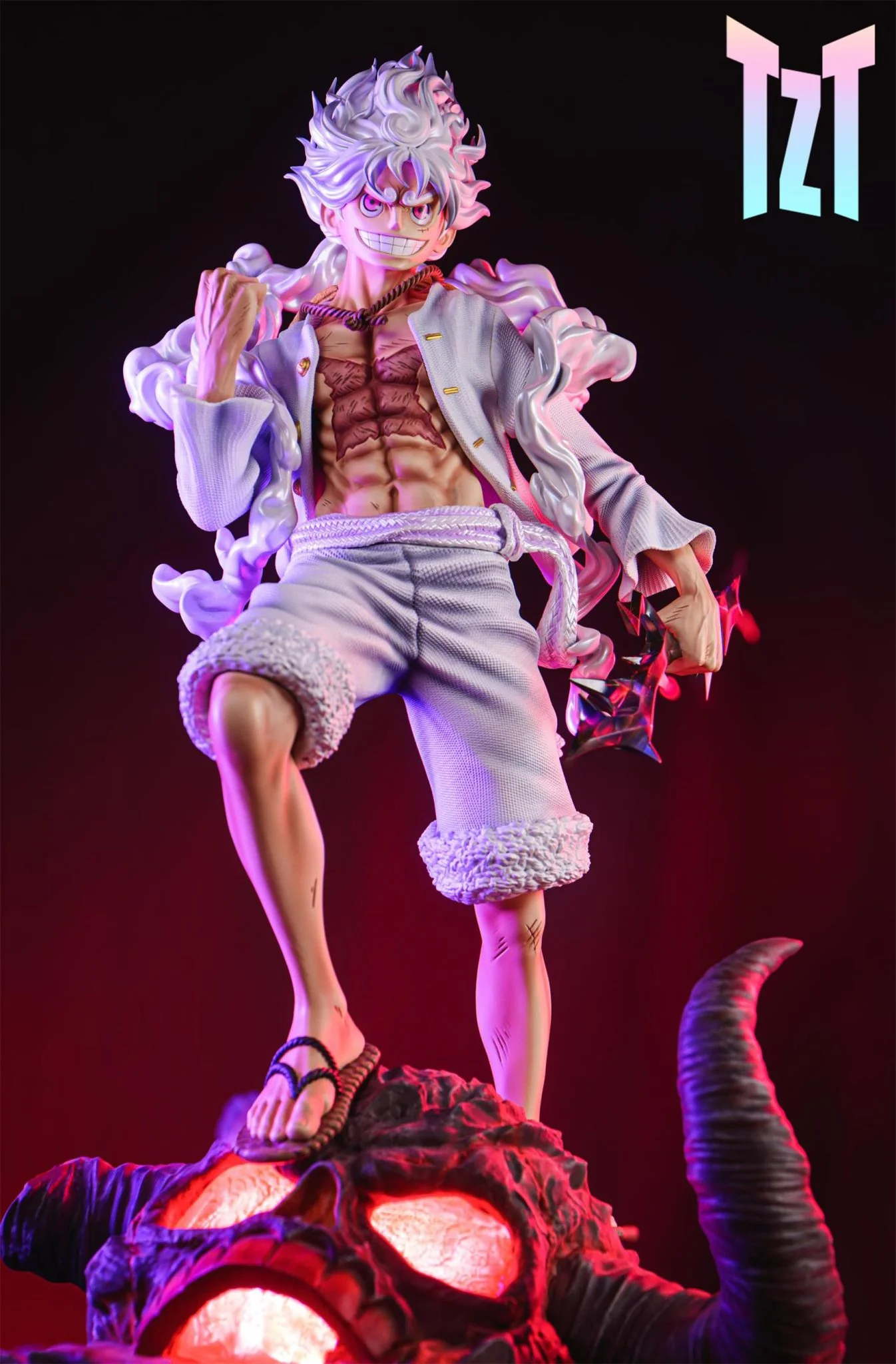 One Piece -  TZT Studio Nika Luffy