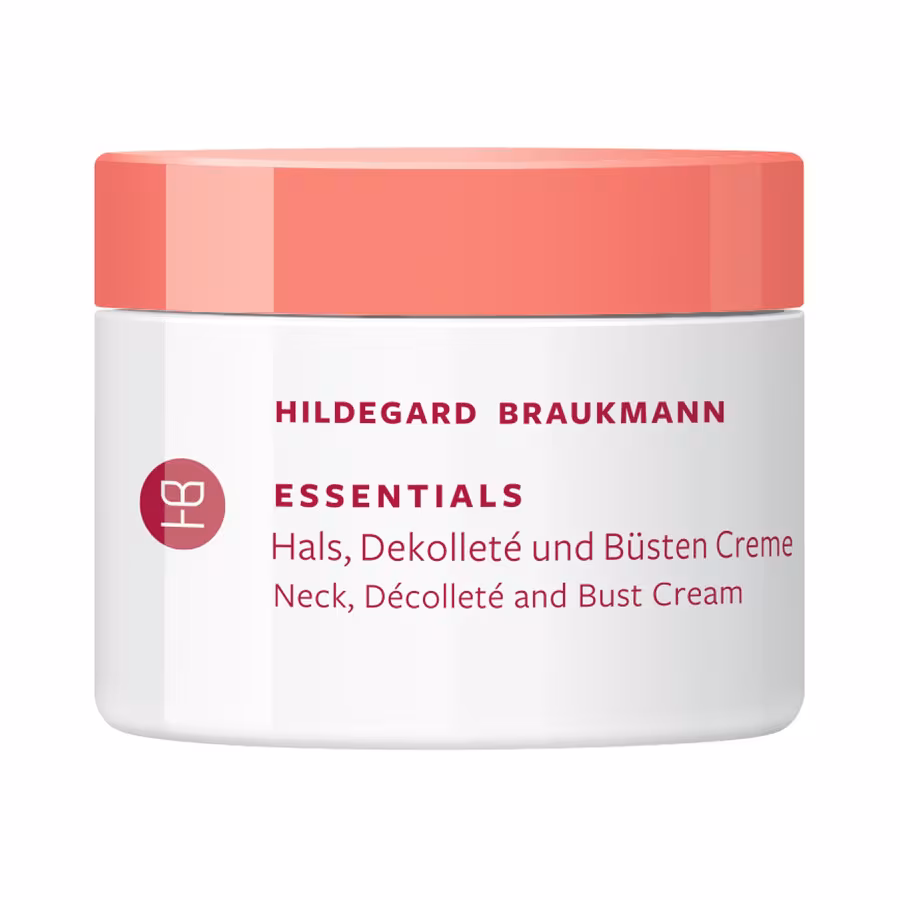Hals, Dekolleté und Büsten Creme