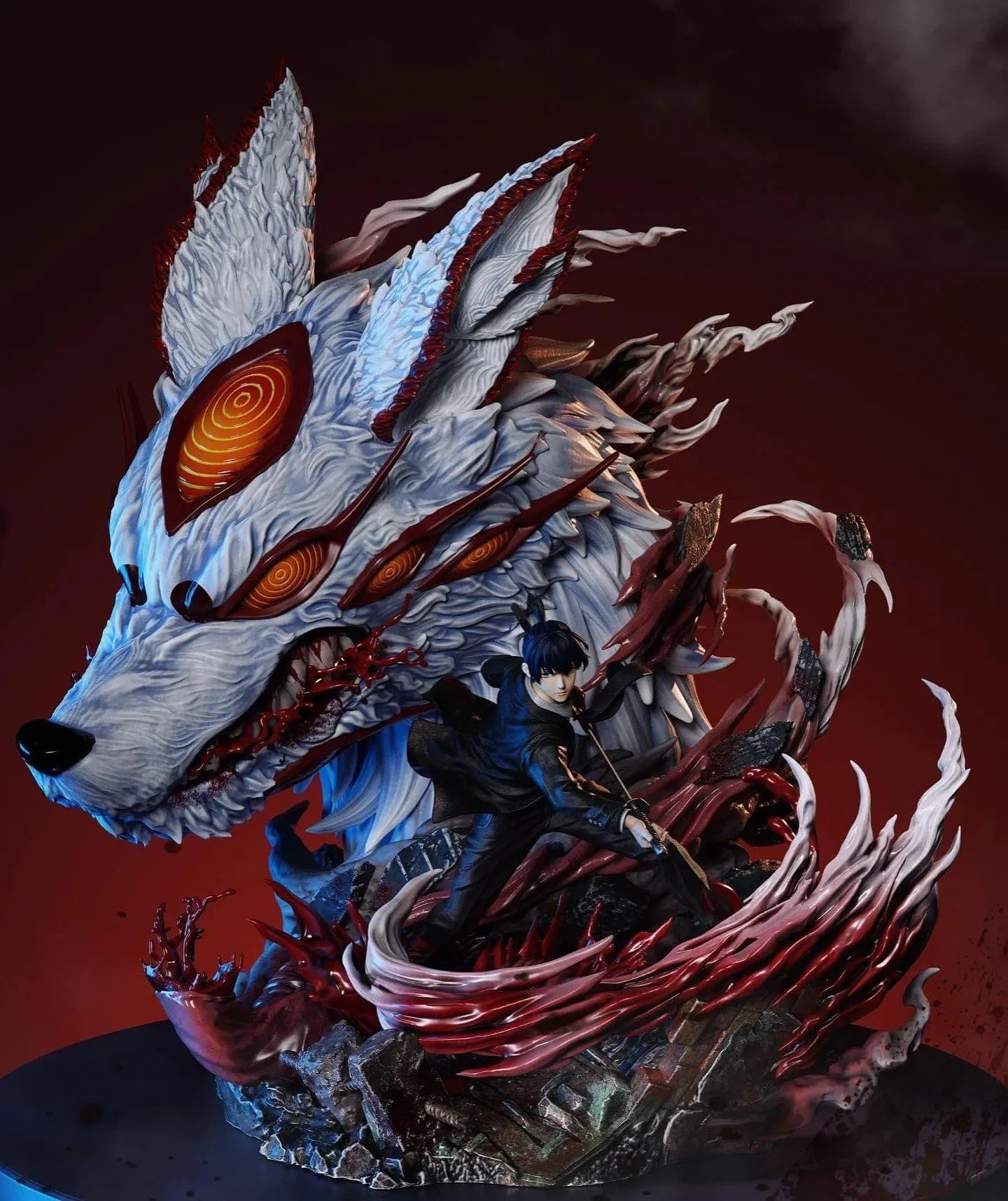 Chainsaw Man - NIREN STUDI Hayakawa Aki