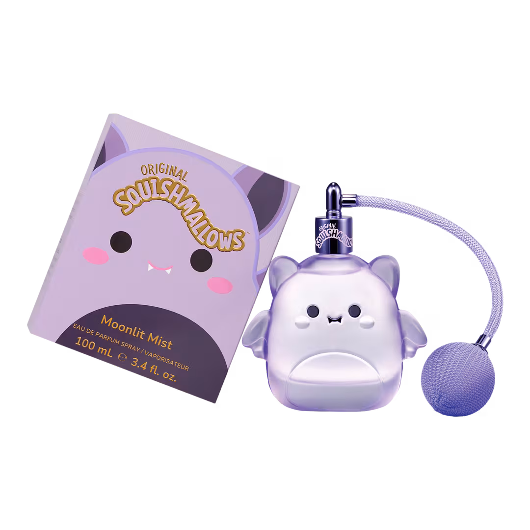 Squishmallows Fragrances  Moonlit Mist Eau de Parfum