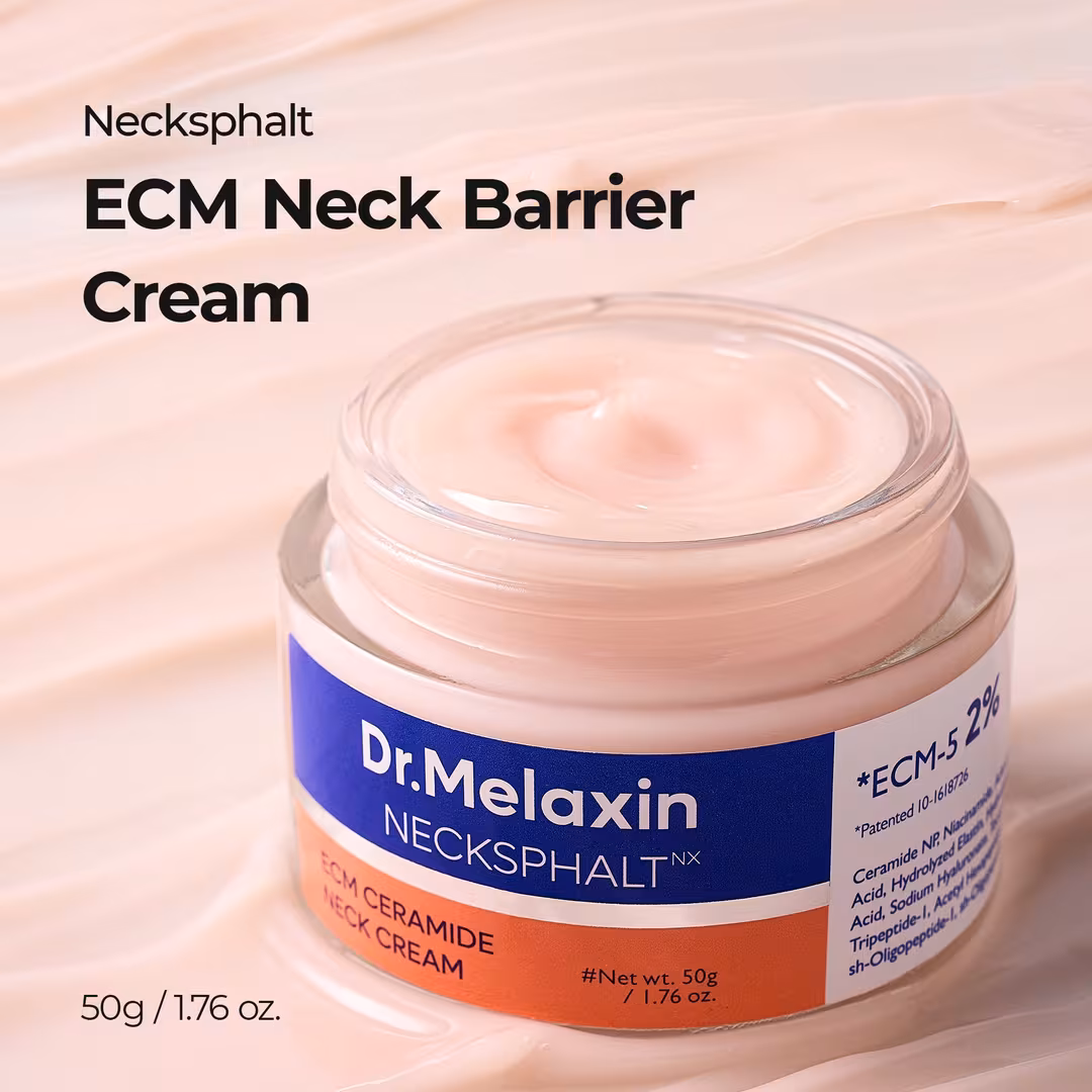 Dr. Melaxin  Necksphalt ECM Ceramide Neck Cream