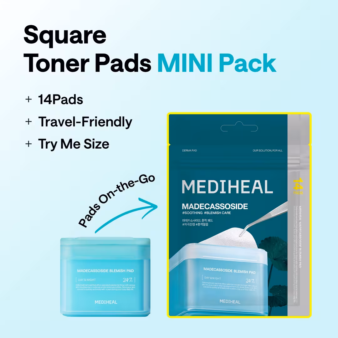 MEDIHEAL  Madecassoside Blemish Pad