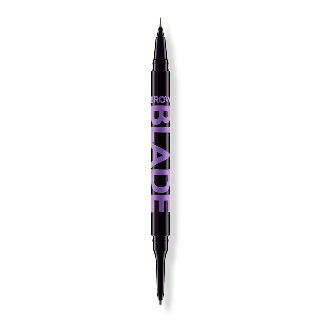 Urban Decay Cosmetics  Brow Blade 2-in-1 Eyebrow Pen + Waterproof Pencil